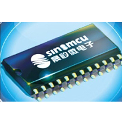 8位OTP通用MCU-MC34P6050
